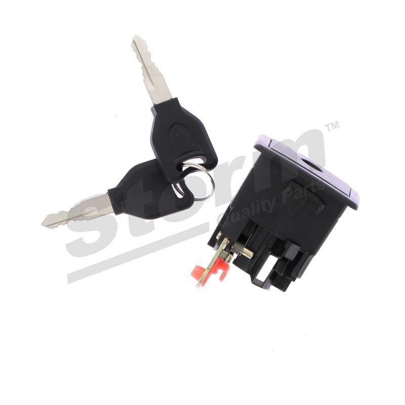 Serrure de capot de coffre STORM QUALITY PARTS 81029