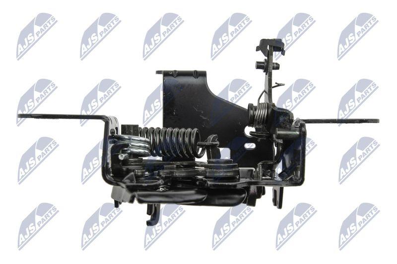 Serrure de capot-moteur NTY EZC-VW-135