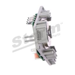Résistance, pulseur d'air habitacle STORM QUALITY PARTS 777000