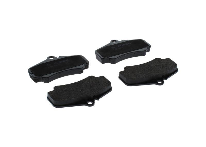 Kit de plaquettes de frein, frein à disque BOSCH 0 986 494 710