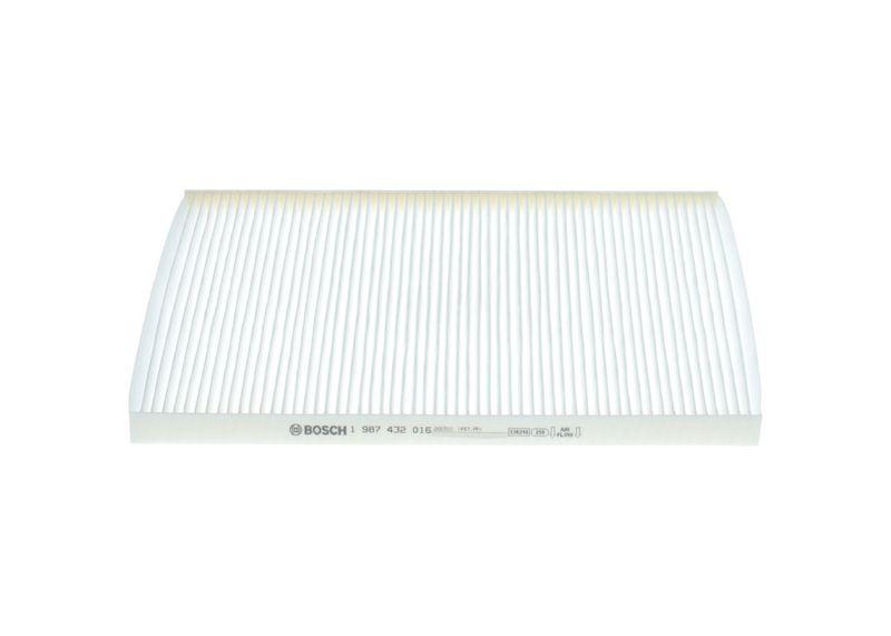 Filtre, air de l'habitacle BOSCH 1987432016