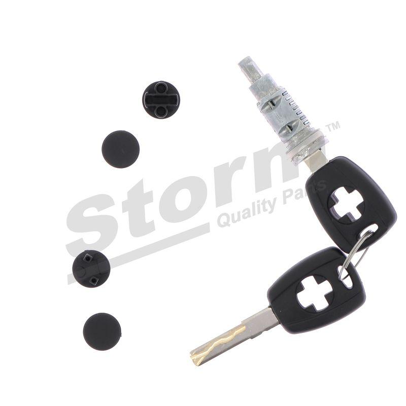 Cylindre de serrure STORM QUALITY PARTS 4852001