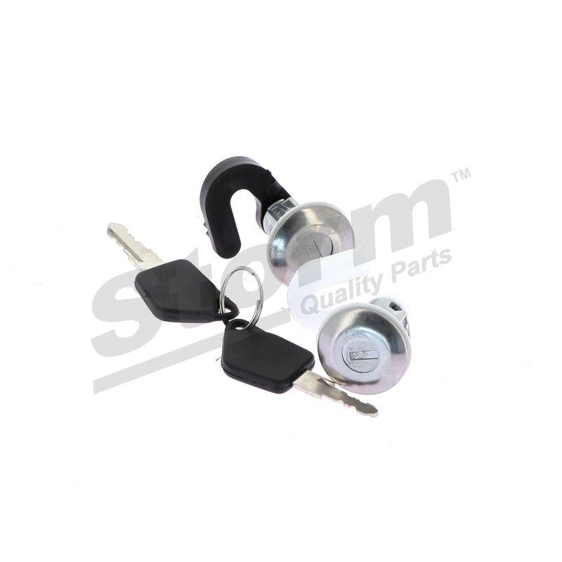 Jeu de cylindres de serrures STORM QUALITY PARTS 79028
