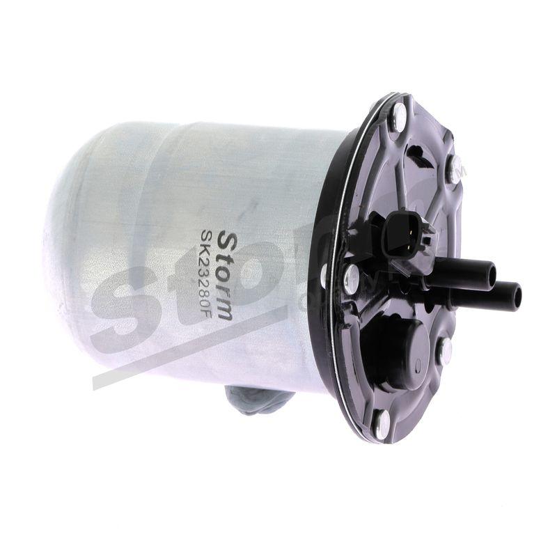 Boîtier, filtre à carburant STORM QUALITY PARTS 3888