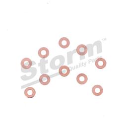 Bague d'étanchéité, porte-injecteur STORM QUALITY PARTS 46000000616