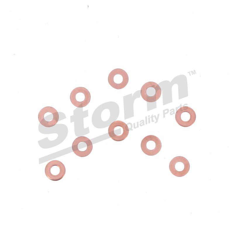 Bague d'étanchéité, porte-injecteur STORM QUALITY PARTS 46000000616