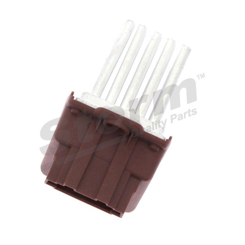 Résistance, pulseur d'air habitacle STORM QUALITY PARTS 970503