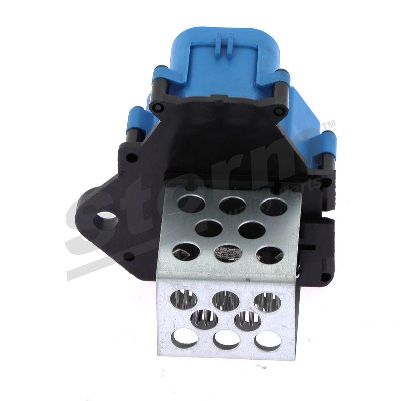 Résistance, pulseur d'air habitacle STORM QUALITY PARTS 777024