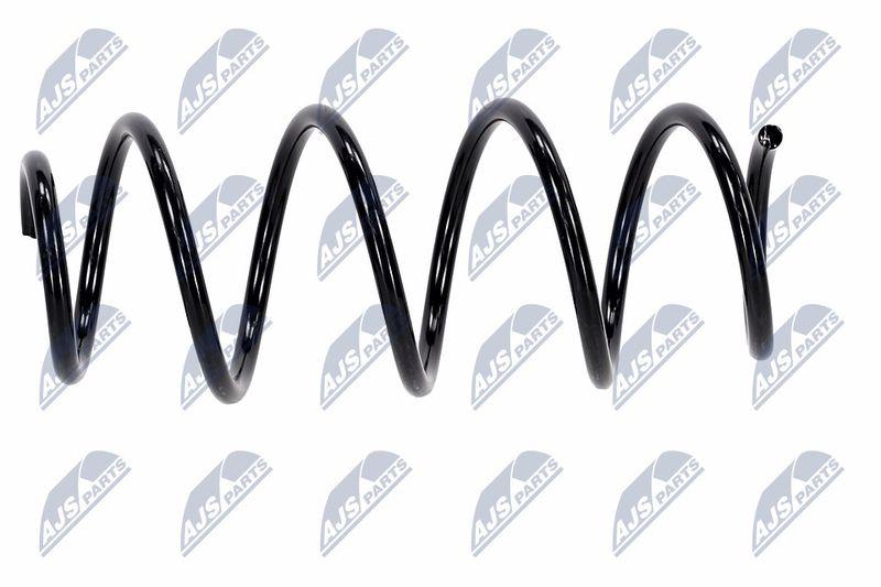 Ressort de suspension NTY ASZ-VW-015