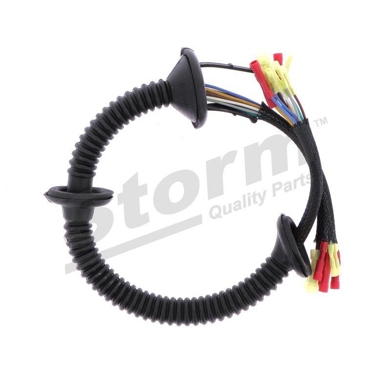 Kit réparation de câble, hayon de coffre STORM QUALITY PARTS 151002