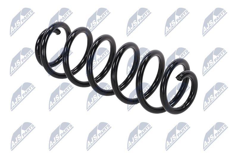 Ressort de suspension NTY ASZ-VW-027