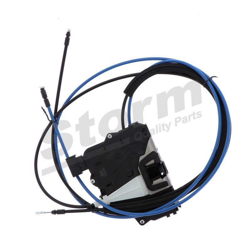 Serrure de porte STORM QUALITY PARTS 7992504