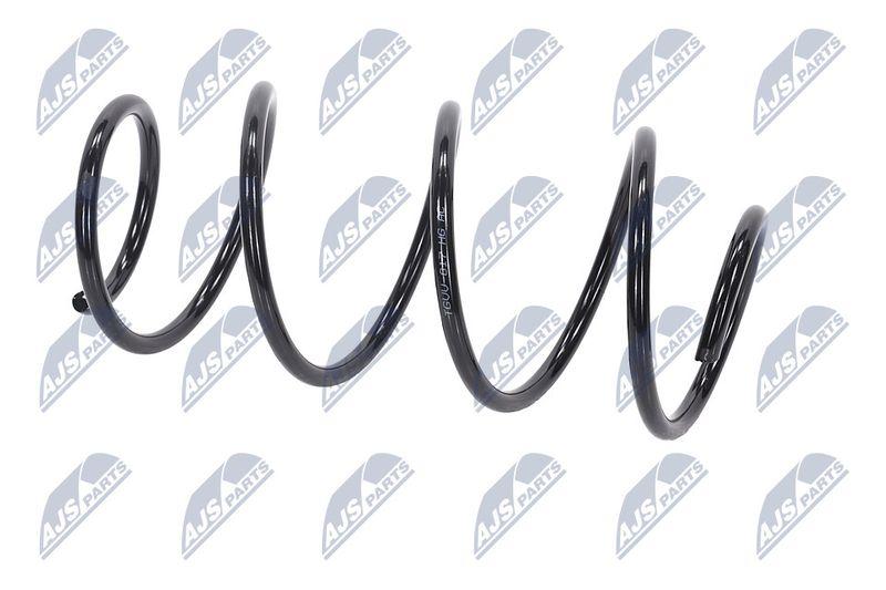 Ressort de suspension NTY ASZ-VV-017
