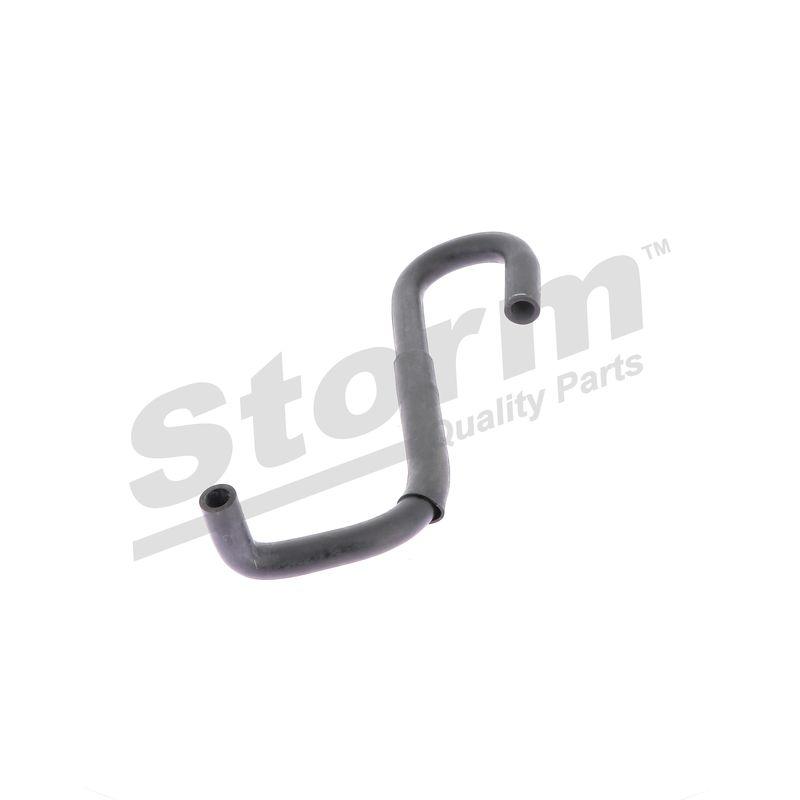 Tuyau, échangeur de chaleur (chauffage) STORM QUALITY PARTS F8016