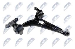 Bras de liaison, suspension de roue NTY ZWD-CT-010