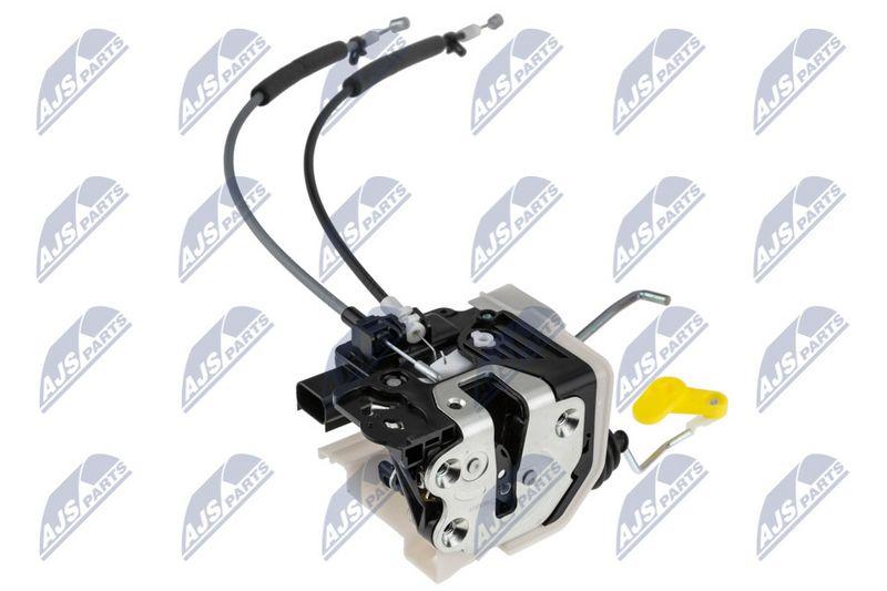 Serrure de porte NTY EZC-KA-048