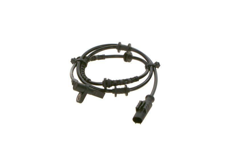 Capteur, vitesse de roue BOSCH 0 265 007 448
