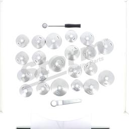 Kit clé coiffe pour filtre à huile STORM QUALITY PARTS 555509