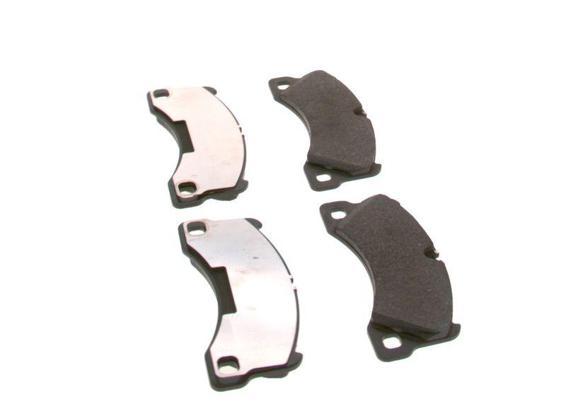Kit de plaquettes de frein, frein à disque BOSCH 0 986 494 206