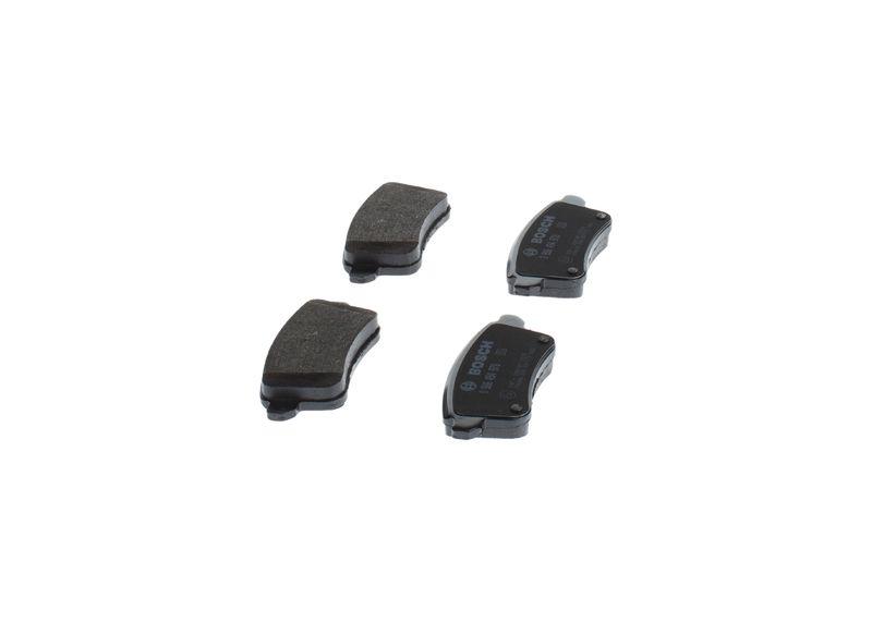 Kit de plaquettes de frein, frein à disque BOSCH 0 986 494 978
