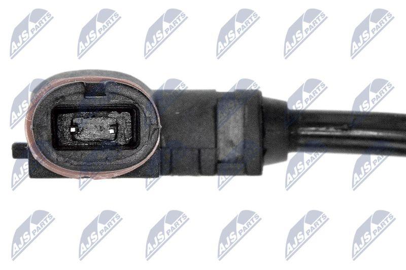 Capteur, vitesse de roue NTY HCA-ME-019