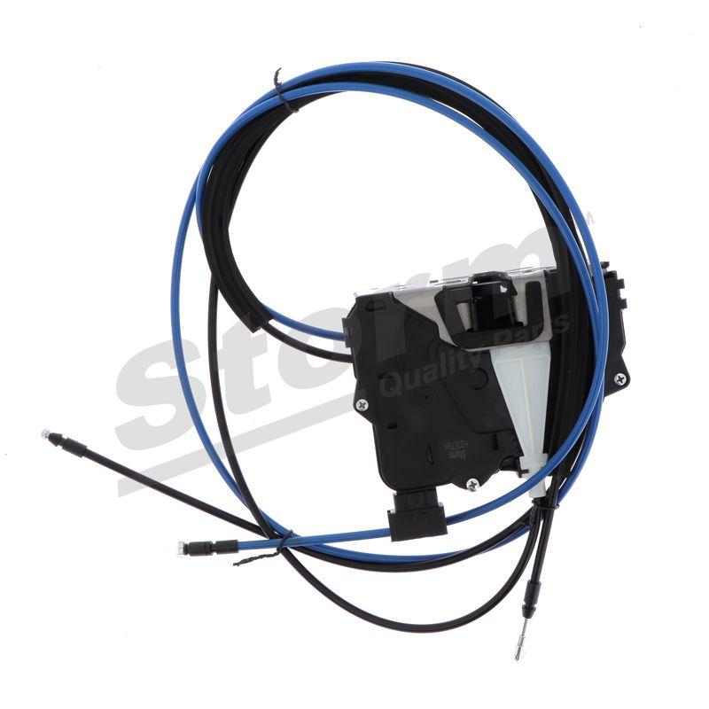 Serrure de porte STORM QUALITY PARTS 7992504