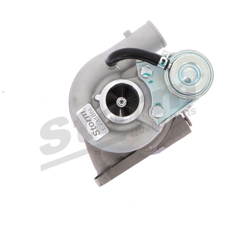 Turbocompresseur, suralimentation STORM QUALITY PARTS 89216