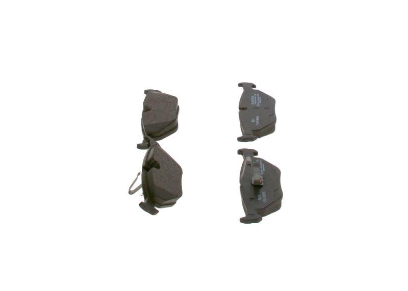 Kit de plaquettes de frein, frein à disque BOSCH 0 986 424 667
