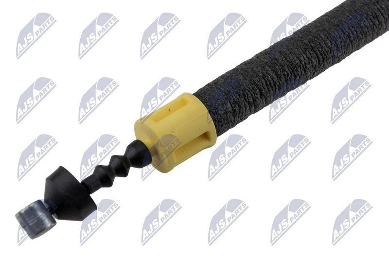 Serrure de porte NTY EZC-ME-280