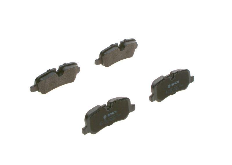 Kit de plaquettes de frein, frein à disque BOSCH 0 986 494 148