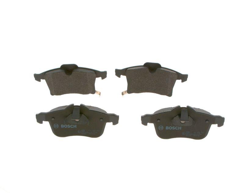 Kit de plaquettes de frein, frein à disque BOSCH 0986424707