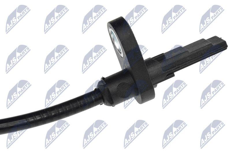 Capteur, vitesse de roue NTY HCA-FR-066