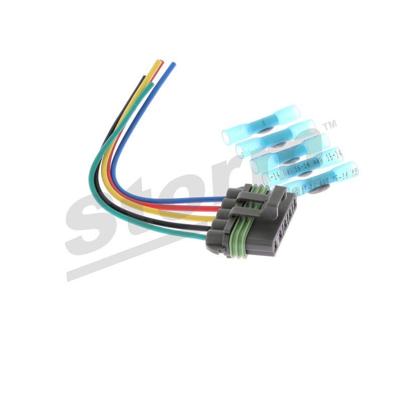 Kit réparation de câble, moteur d'essuie-glace STORM QUALITY PARTS 2551000