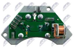Résistance, pulseur d'air habitacle NTY ERD-CT-033