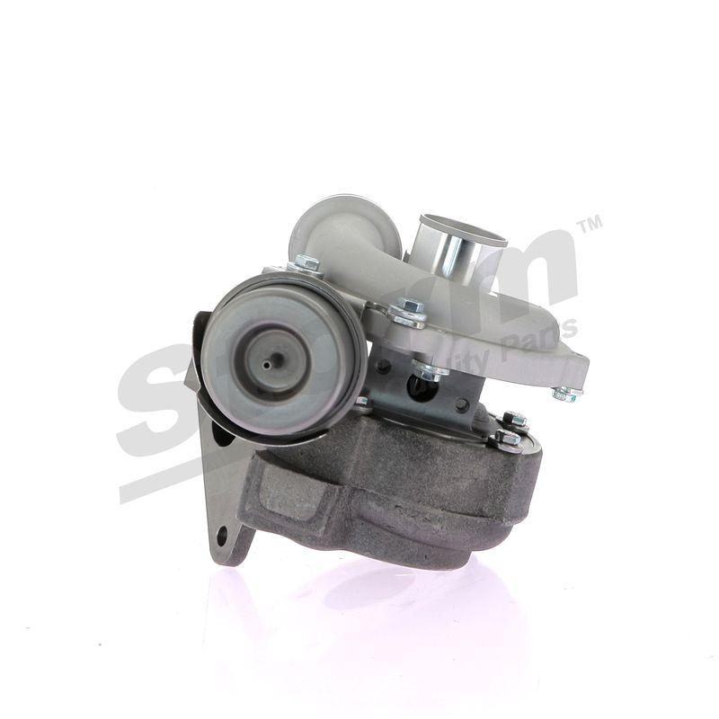 Turbocompresseur, suralimentation STORM QUALITY PARTS 89097