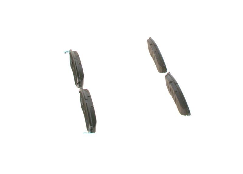 Kit de plaquettes de frein, frein à disque BOSCH 0 986 494 343