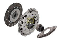 Kit d'embrayage Schaeffler LuK 624354000