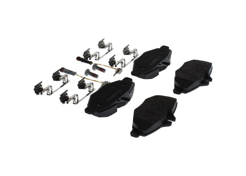 Kit de plaquettes de frein, frein à disque BOSCH 0 986 494 647