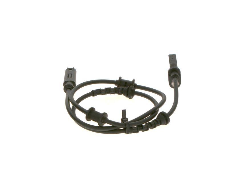 Capteur, vitesse de roue BOSCH 0 265 004 602