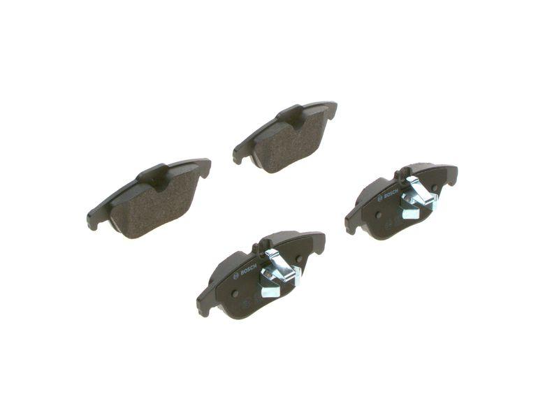 Kit de plaquettes de frein, frein à disque BOSCH 0 986 494 162