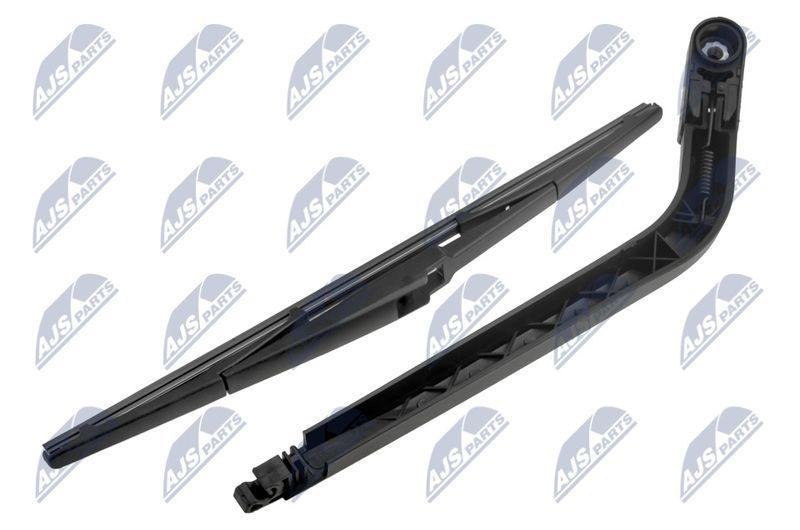 Bras d'essuie-glace, nettoyage des vitres NTY EWB-DA-000
