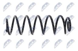 Ressort de suspension NTY ASZ-AU-041