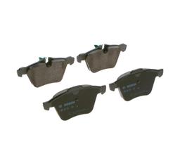 Kit de plaquettes de frein, frein à disque BOSCH 0 986 424 125