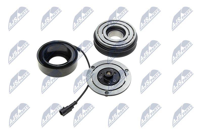 Compresseur, climatisation NTY CCS-FT-001
