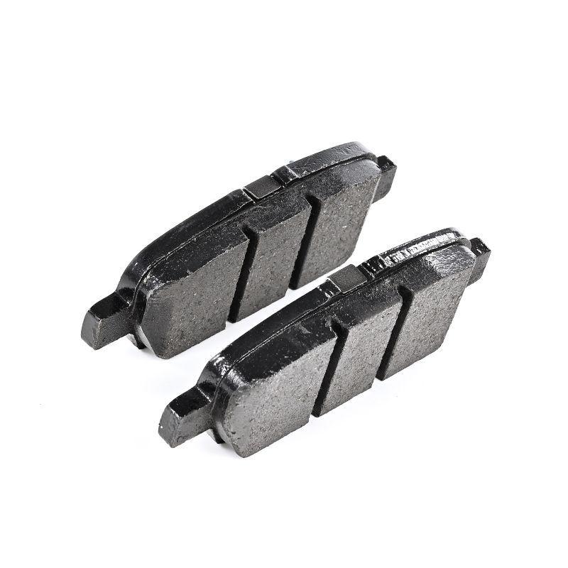 Kit de plaquettes de frein, frein à disque DELPHI LP3158