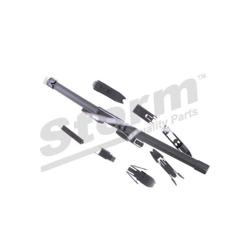 Balai d'essuie-glace STORM QUALITY PARTS 1000401