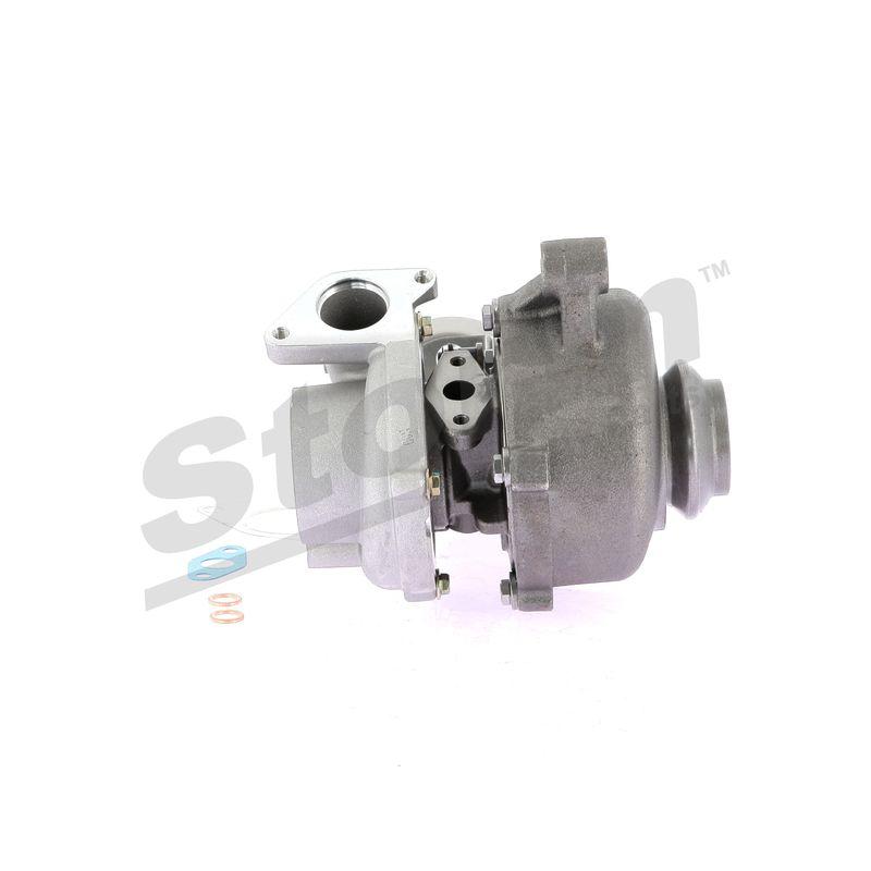 Turbocompresseur, suralimentation STORM QUALITY PARTS 89204