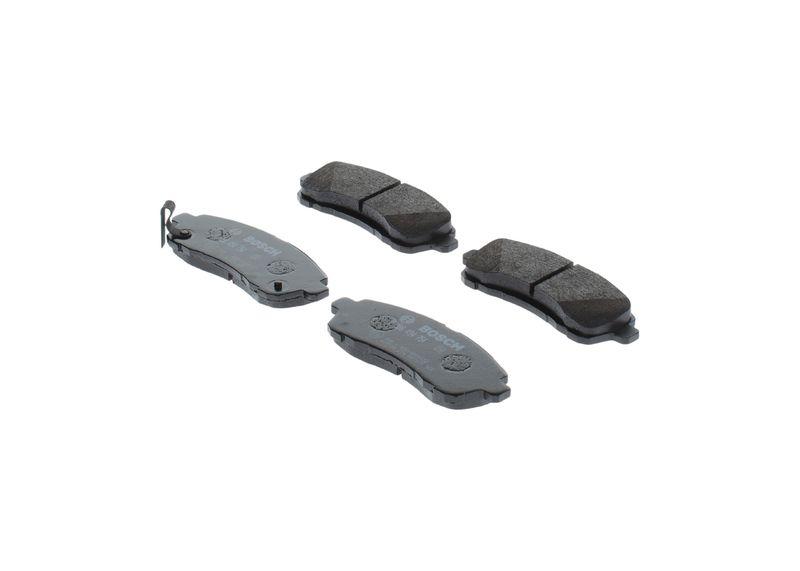 Kit de plaquettes de frein, frein à disque BOSCH 0 986 494 754