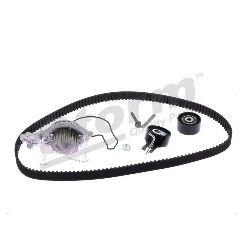 Pompe à eau + kit de courroie crantée STORM QUALITY PARTS 5550571KP