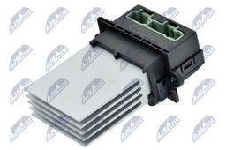 Résistance, pulseur d'air habitacle NTY ERD-CT-001